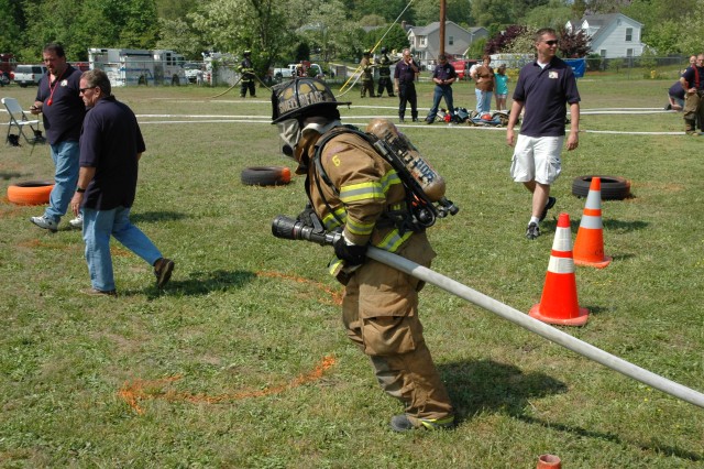 Southern Maryland Fireman's Association Parade - Sunday May 4, 2008 - St. Leonard